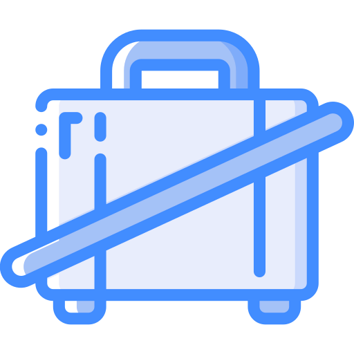 Suitcases icon