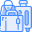 Suitcases icon 64x64