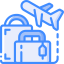 Suitcases icon 64x64