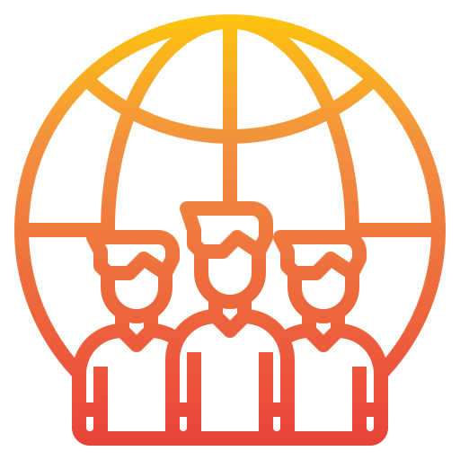 Network biểu tượng
