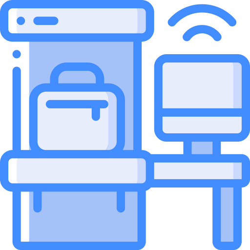 Suitcase icon