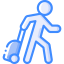 Walking icon 64x64