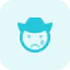 Crying icon 64x64