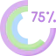 Percentage icon 64x64