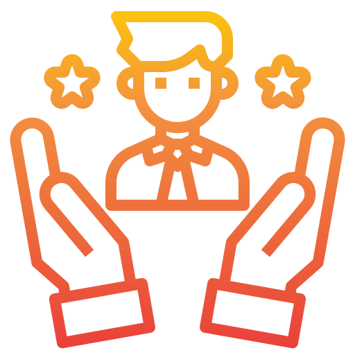 Leader icon