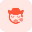 Cowboy icon 64x64