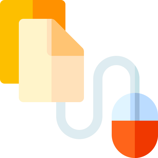 Click icon