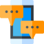 Chat icon 64x64