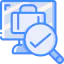 Magnifying glass icon 64x64