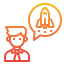 Start up Ikona 64x64