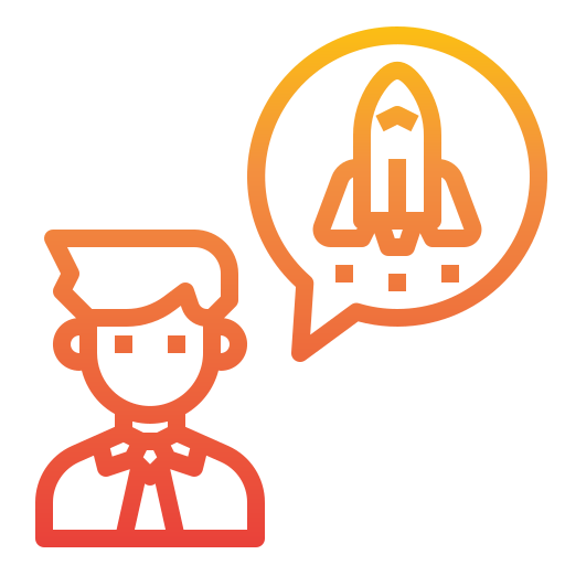 Start up icon