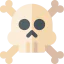 Poison icon 64x64