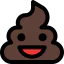 Poo icon 64x64