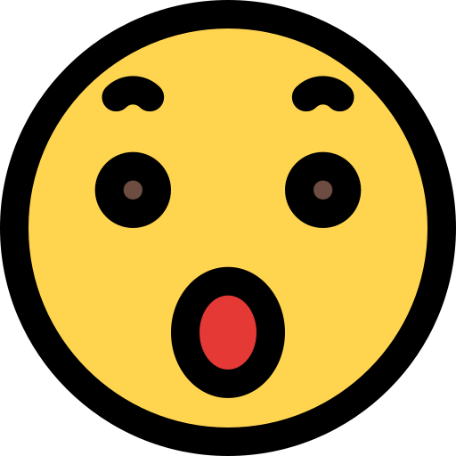 Amazed icon