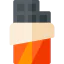 Chocolate bar icon 64x64