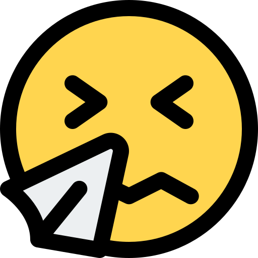 Cold icon