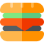 Fast food icon 64x64