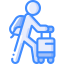 Walking icon 64x64