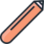 Eye pencil biểu tượng 64x64