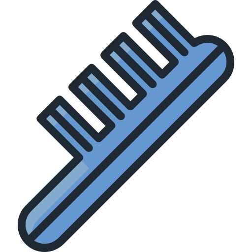 Comb icon