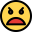Angry icon 64x64