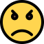 Angry icon 64x64