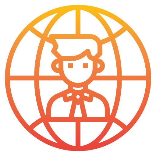Worldwide icon