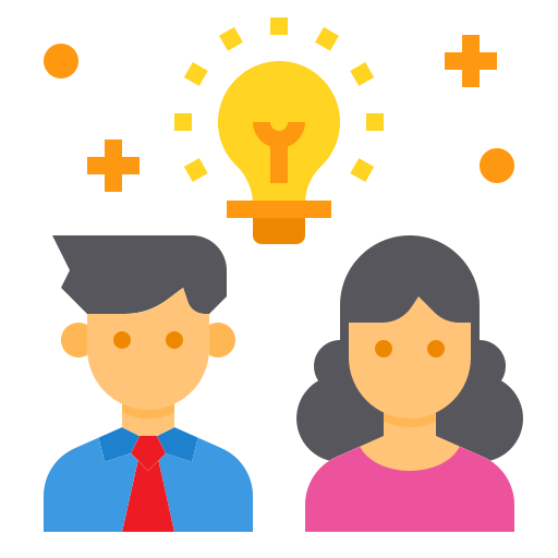 Brainstorm icon