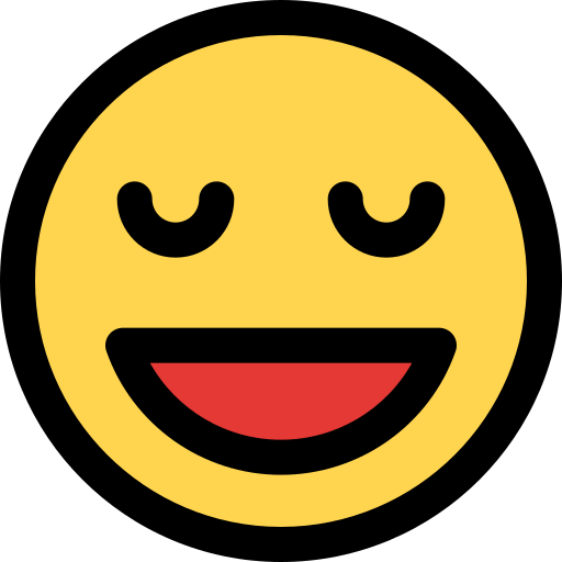 Happy icon