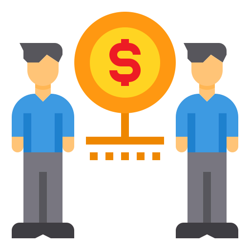 Collaboration icon