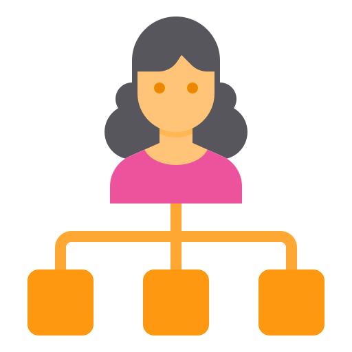 Network biểu tượng