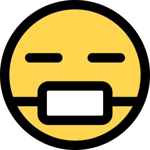 Sick icon