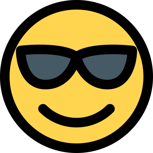 Cool icon