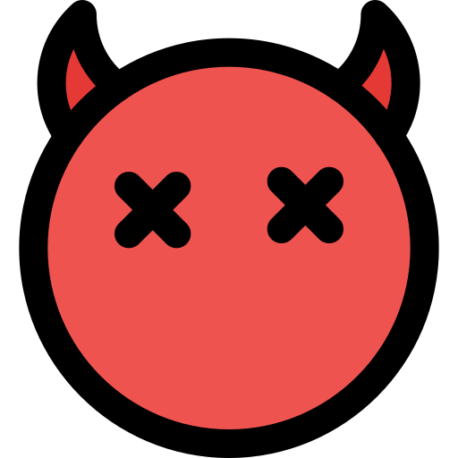 Dead icon