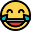Laughing icon 64x64