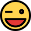 Wink icon 64x64