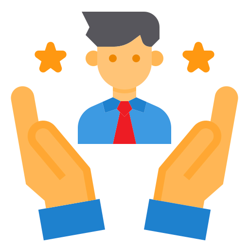 Leader icon