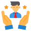 Leader icon 64x64