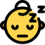 Sleeping icon 64x64