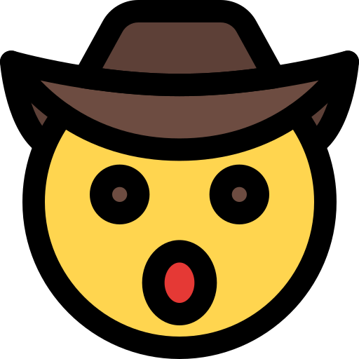 Amazed icon