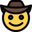 Cowboy Ikona 64x64