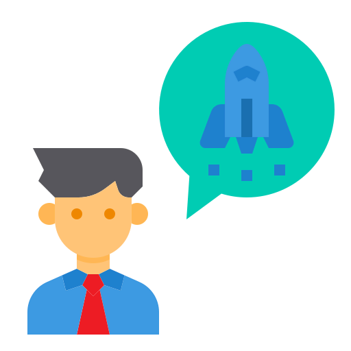 Start up icon