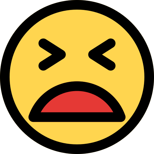 Sad icon