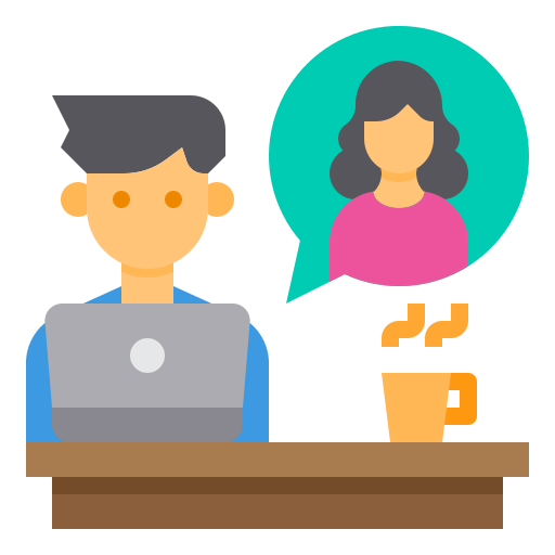 Interview icon