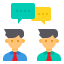 Talk icon 64x64