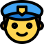 Police Ikona 64x64