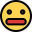 Surprised icon 64x64