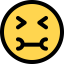 Mouth full icon 64x64