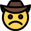 Sad icon 64x64