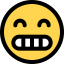 Grinning icon 64x64